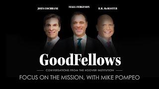 Focus on the Mission, with Mike Pompeo