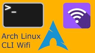 Arch Linux - Setup WIFI with wpa_supplicant