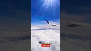 chhoti chhoti sahro se adhi bhor dopahro se #manish #tmgt #gaya #tmgtvlogs #plane #sky