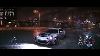 Need For Speed 2015 - Gameplay PS4 (Part 1)