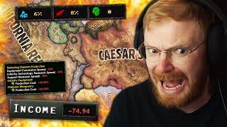 So I Tried HOI4 Fallout Multiplayer Again...