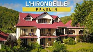 Appartement "L'Hirondelle" on Praslin, Seychelles