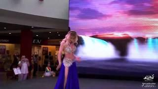 Bellydance show Tatyana Dementeva