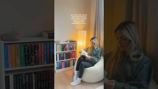 READING NOOK TRANSFORMATION#booktube #readingnook #bookworm