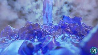 Testing Blender's NEW Fluid Simulation Method!