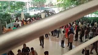 Infosys Food Court 5 (Oasis) | Crowd & Ambience Inside the Food Court