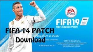 How To Download  FIFA 14 Patch To FIFA 19