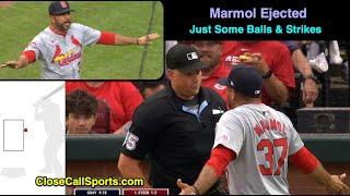 E146 - Oliver Marmol Ejected After Stu Scheurwater's Early Strike Zone Draws a 78% Mid-Game Rating