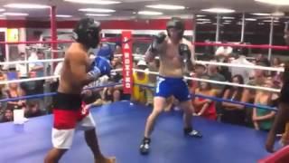 Boxing Knock Out