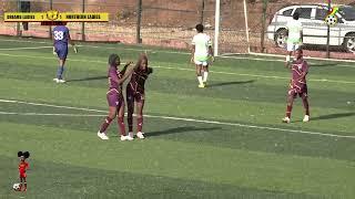 DREAMS LADIES 1 : 1 NORTHERN LADIES 2024/25 MALTA GUINNESS WOMEN'S PREMIER LEAGUE HIGHLIGHT