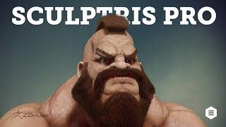 Sculptris Pro