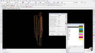 4.16 Generating Cross Sections - Design to Field