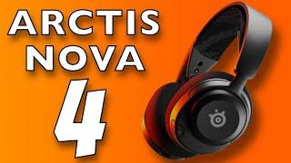 SteelSeries Arctis Nova 4 Review / THE SWEET SPOT?