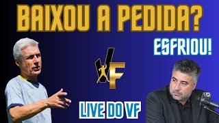 EXIGÊNCIA DE LUÍS CASTRO / TEM PLANO B? / VACILO DO GALLO?