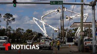 Las noticias de la mañana, lunes 30 de septiembre de 2024 | Noticias Telemundo