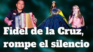 ENTREVISTA A FIDEL DE LA CRUZ - #cañazas La princesa de Cañazas #musicafolklorica #musica