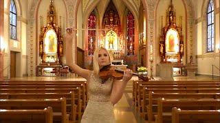 Giga, J.S. Bach - Anastasiya Petryshak