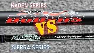 BEST Dobyns ROD Under $200 KADEN vs SIERRA Series explained by Gary Dobyns