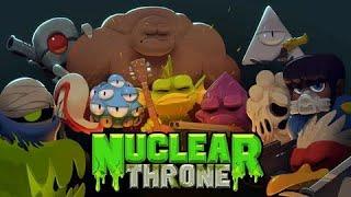 Nuclear Throne Together (творим фигню с другом)