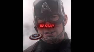 Which side would you choose..? | "Captain America VS Iron Man" Edit | MONTAGEM BAILÃO