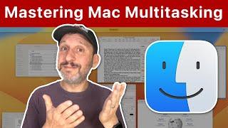 Mastering Multitasking Tools and Techniques on Your Mac