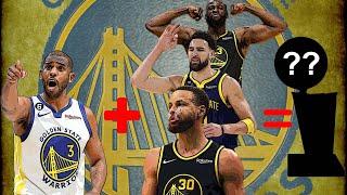 How The CP3 Trade Makes The Golden State Warriors Better