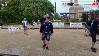 Pétanque 2025: PcOkapi Zwevegem X2, finale