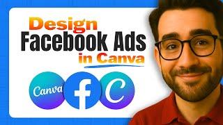 How to Design Facebook Ads in Canva | Step-by-Step Canva Facebook Ad Design Tutorial