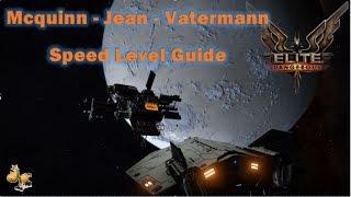 Elite Dangerous - Tod Mcquinn- Selene Jean - Didi Vatermann