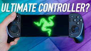 Razer Kishi Ultra REVIEW | New BEST Android game controller?