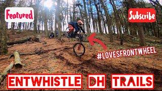 BEST LOCAL MTB SPOT IN THE NORTH WEST OF ENGLAND!!