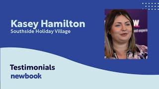 Client Testimonial | Kasey Hamilton