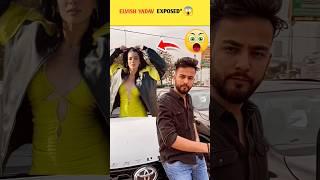 elvish yadav actress | wait for end #shorts #shortsfeed #elvishexposed 