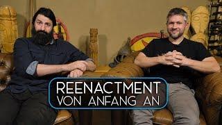 Reenactment von Anfang an - Folge 1