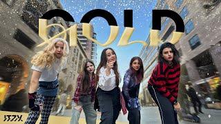 [ KPOP IN PUBLIC | 1-TAKE ] ITZY 'GOLD' |  setUP TEAM | ARMENIA