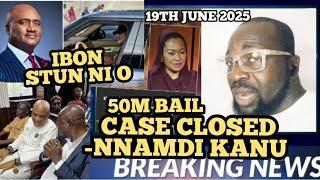 210tr naira missing in NNPC|No more case-Nnamdi Kanu|Won ya poster tinubu ni kano|Pst Adefarasin