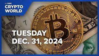 Bitcoin jumped 120% in 2024. Here were the biggest catalysts: CNBC Crypto World