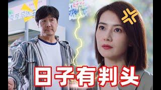 《完美伴侣》以后找女朋友要找律师！给老公公出气也太飒了：日子越来越有判头了