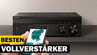 Besten Vollverstärker im Vergleich | Top 5 Vollverstärker Test