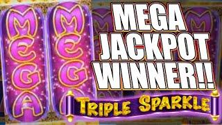 Unbelievable!  I Just Won the MEGA JACKPOT!!!