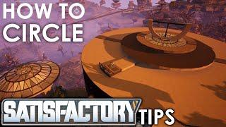 Satisfactory Tips: 2 Simple Methods to Make A Circle