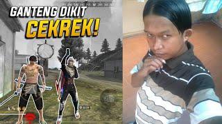 Review senjata yang sulit ditemukan [Evo Gun Groza] - Free Fire Indonesia