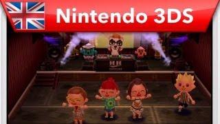 Animal Crossing: New Leaf - Activities Trailer (Nintendo 3DS)