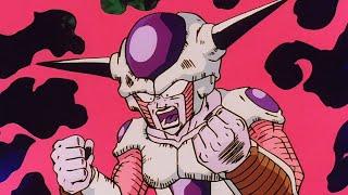 Frieza's First Transformation - (Original Funimation Dub)