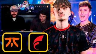 MIXWELL REACCIONA A FNATIC VS FOKUS - RED BULL HOME GROUND | Mixwell