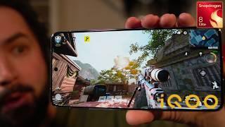 MAX Graphics Mobile Games on NEW Snapdragon 8 Elite (iQoo 13 Test)