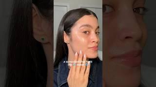 A sunscreen that feels like WATER for combo-oily skin | d’you unkissed sunscreen