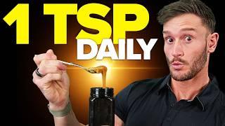 The Literal Best Honey for Fat Loss & Inflammation (only need 1 teaspoon)