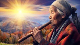 Increase Mental Strength | Tibetan Healing Flute | Healing Music Absolute Stress Relief