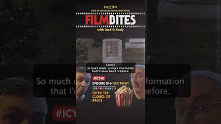 Enter the Clones of Bruce - Film Bites 016 Mini with Jack & Andy - #FrightFest #movie #documentary